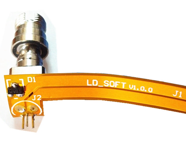 (image for) UV CTP Laser 405nm NUV203E Diode